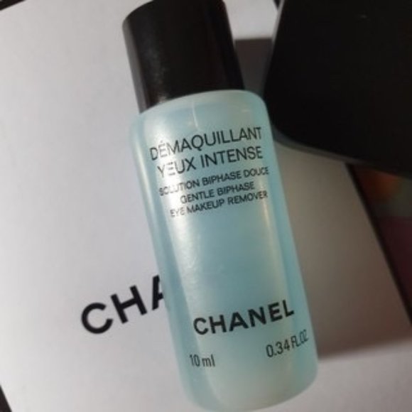 CHANEL Skincare Chanel Eye Makeup Remover Poshmark
